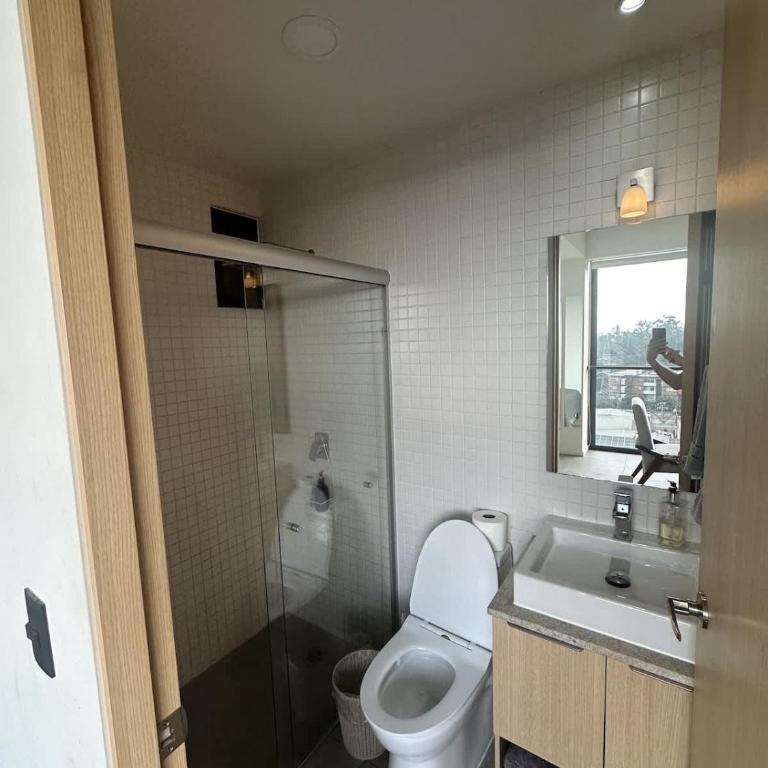 loft 3 personas alberca gym y parking cerca de andares - Apartment - 12