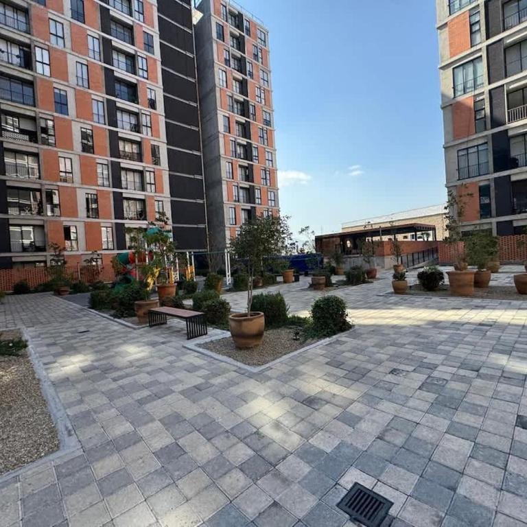 Loft 3 Personas Alberca Gym Parking - Apartamento - 9