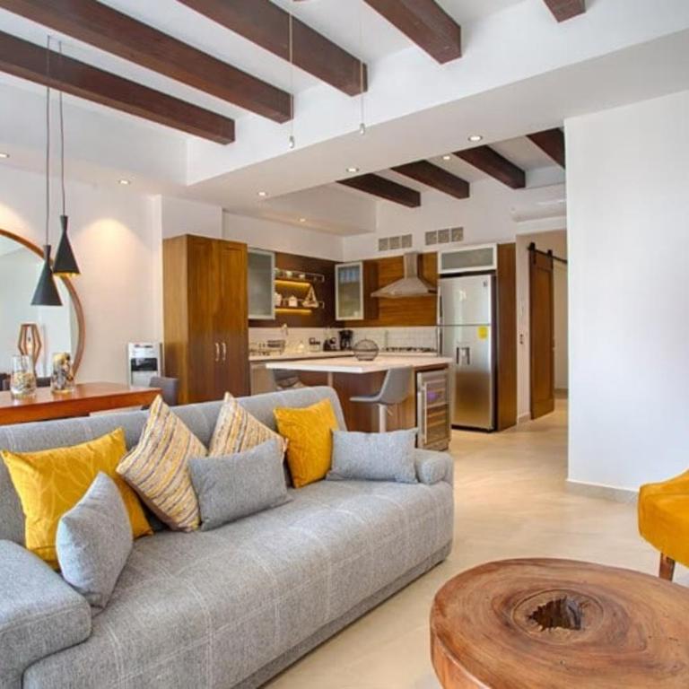 Casa Monarca 2 Bdr Condo in the Romantic Zone - Apartment mit 2 Schlafzimmern - 3