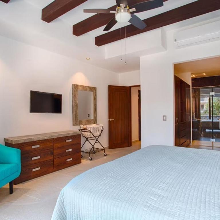 Casa Monarca 2 Bdr Condo in the Romantic Zone - Apartment mit 2 Schlafzimmern - 11