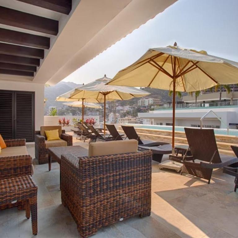Casa Monarca 2 Bdr Condo in the Romantic Zone - Apartment mit 2 Schlafzimmern - 19