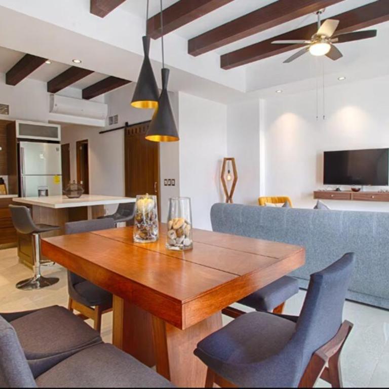 Casa Monarca 2 Bdr Condo in the Romantic Zone - Apartment mit 2 Schlafzimmern - 5
