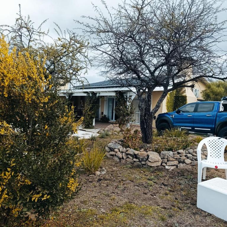 Chalet en Santa Rosa de Calamuchita - Two-Bedroom Chalet - 9