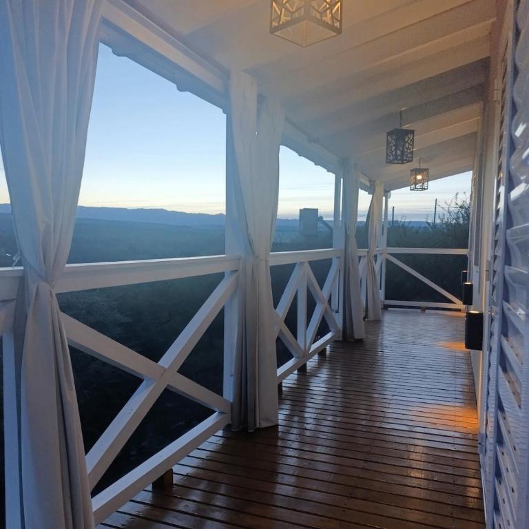 Chalet en Santa Rosa de Calamuchita - Two-Bedroom Chalet - 11