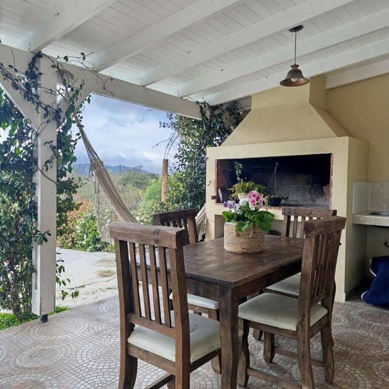 Chalet en Santa Rosa de Calamuchita - Two-Bedroom Chalet - 12