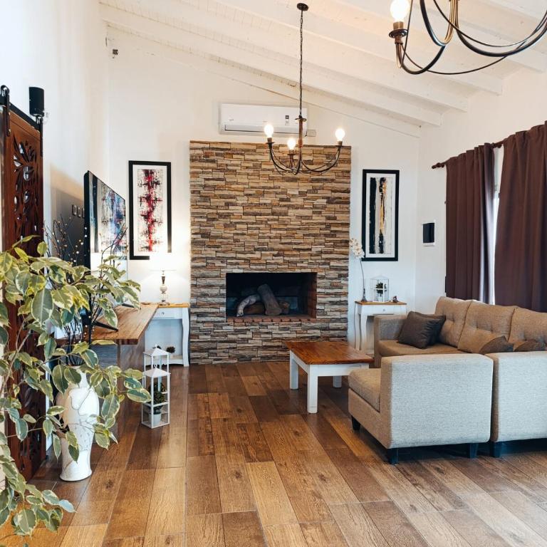 Chalet en Santa Rosa de Calamuchita - Two-Bedroom Chalet - 16