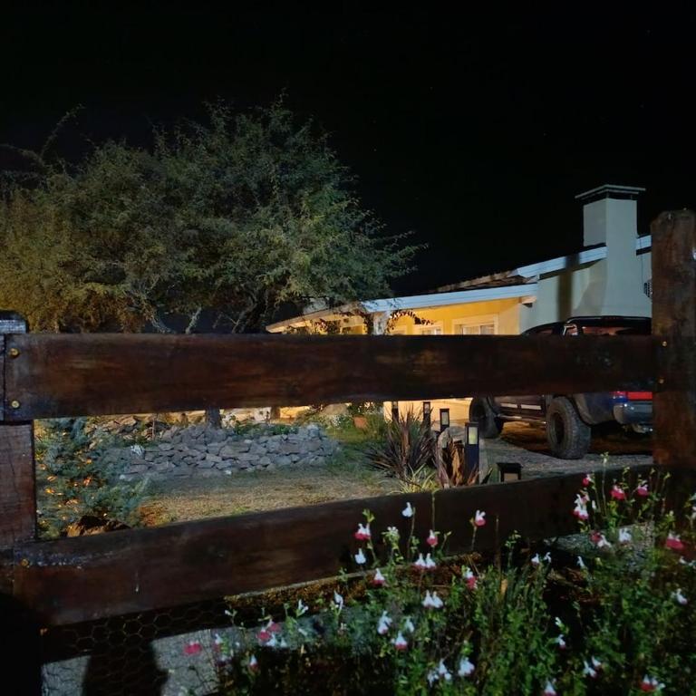 Chalet en Santa Rosa de Calamuchita - Two-Bedroom Chalet - 31
