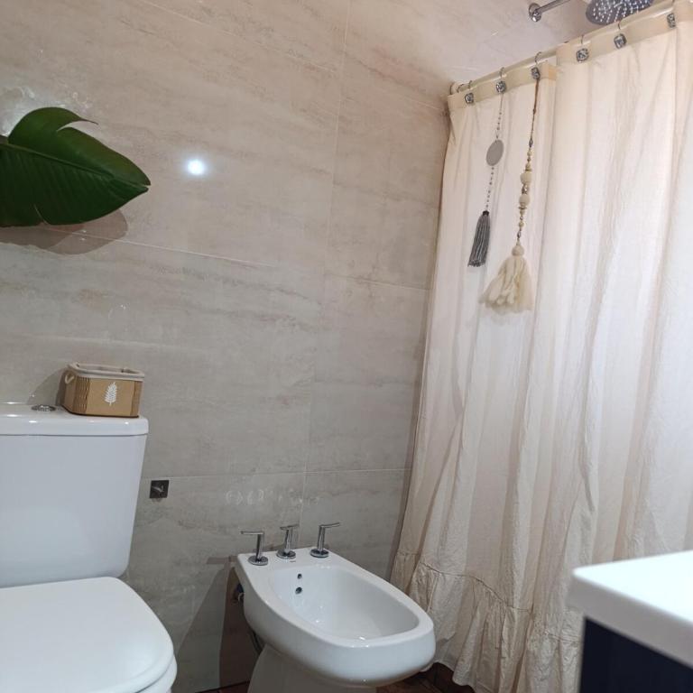 Chalet en Santa Rosa de Calamuchita - Two-Bedroom Chalet - 40