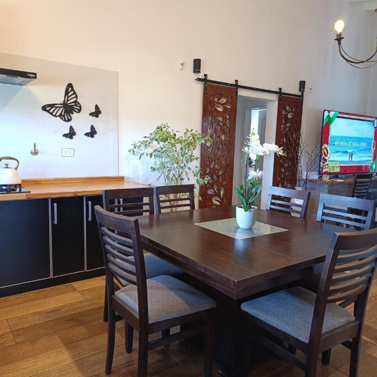 Chalet en Santa Rosa de Calamuchita - Two-Bedroom Chalet - 42