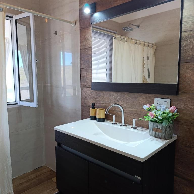 Chalet en Santa Rosa de Calamuchita - Two-Bedroom Chalet - 46