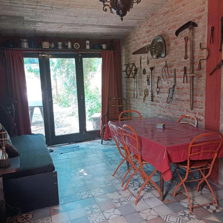 El Quincho Miramar - Casa con 1 dormitorio - 4