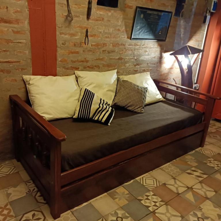 El Quincho Miramar - Casa con 1 dormitorio - 15