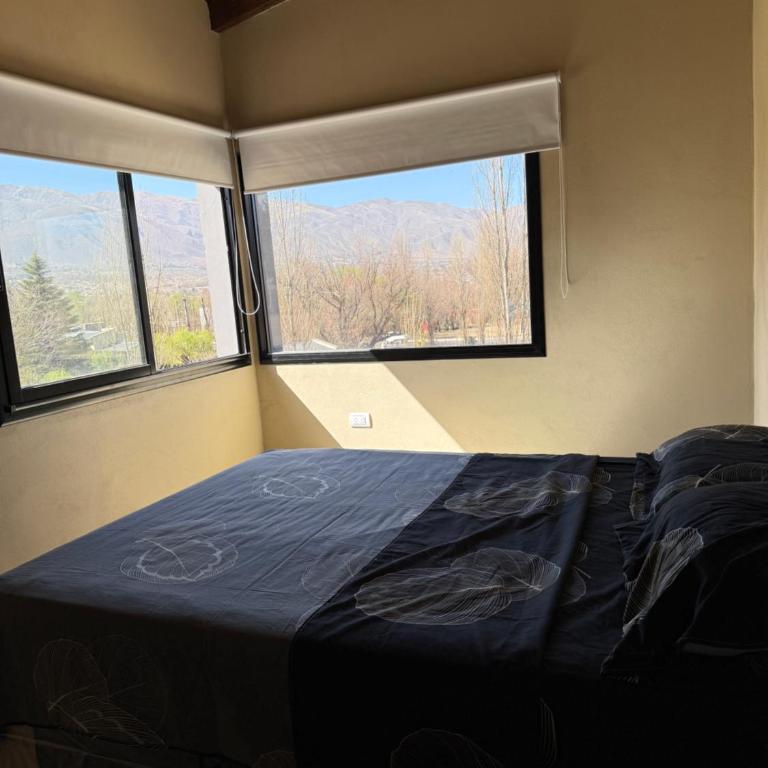 Departamentos los castaños - One-Bedroom Apartment - 18