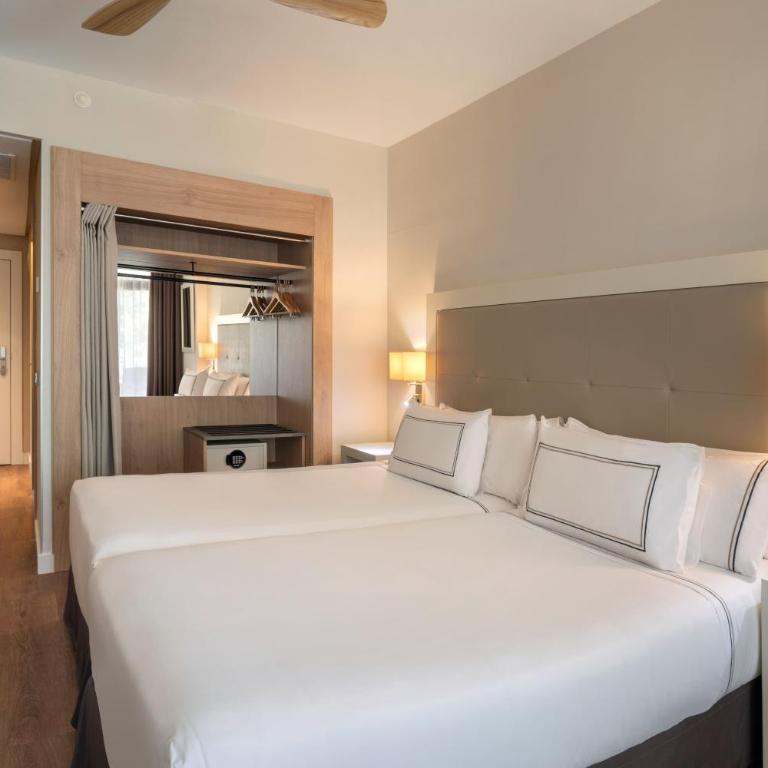 Meliá Costa del Sol - Habitación Doble Clásica - planta baja - 2