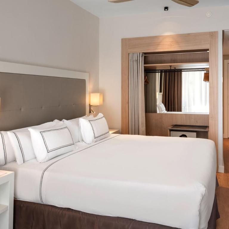 Meliá Costa del Sol - Habitación Melia con vistas al mar - 3