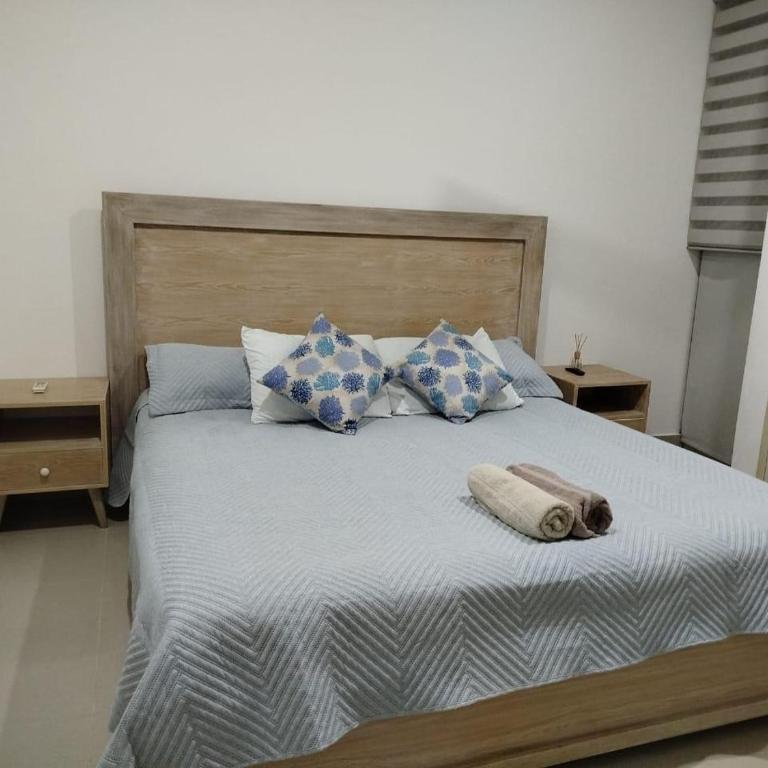 Apartamentos Mi Reserva OK - en Oasis - Apartamento de 3 dormitorios y vistas al mar - 7