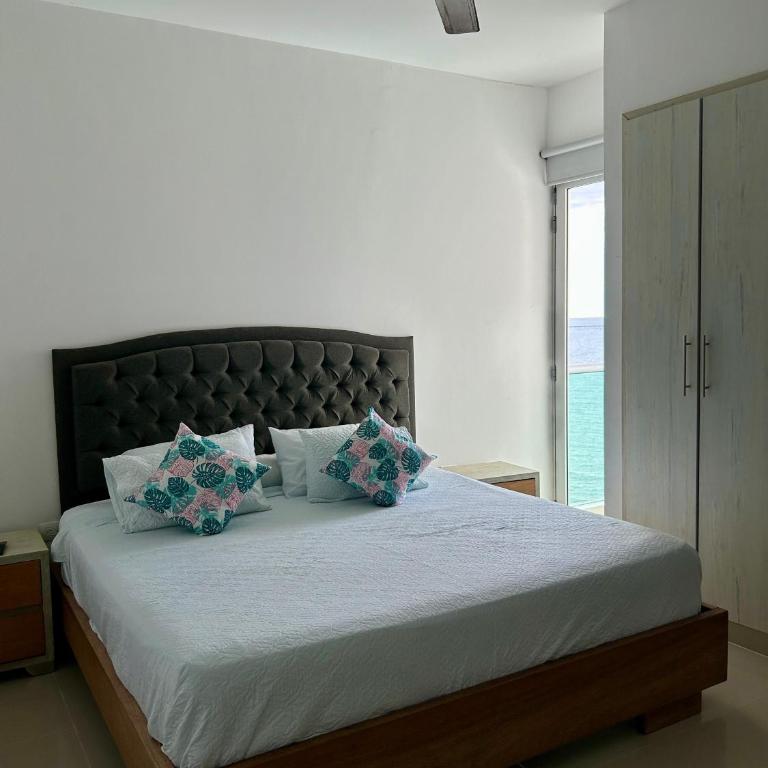 Apartamentos Mi Reserva OK - en Oasis - Apartamento de 3 dormitorios y vistas al mar - 14