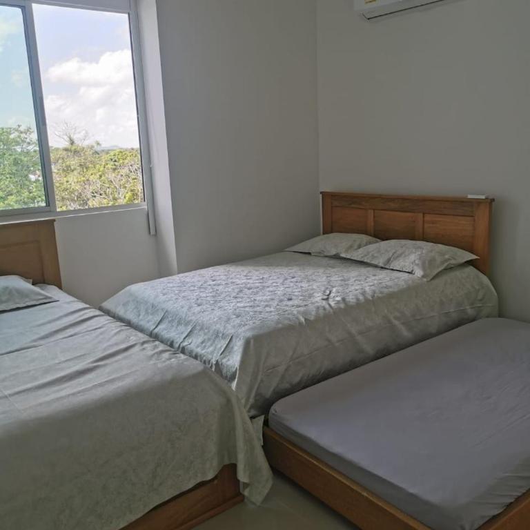 Apartamentos Mi Reserva OK - en Oasis - Apartamento de 3 dormitorios y vistas al mar - 16