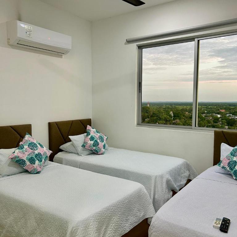 Apartamentos Mi Reserva OK - en Oasis - Apartamento de 3 dormitorios y vistas al mar - 18