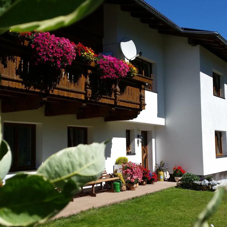 Haus Gletscherblick - Apartment mit 2 Schlafzimmern - 1