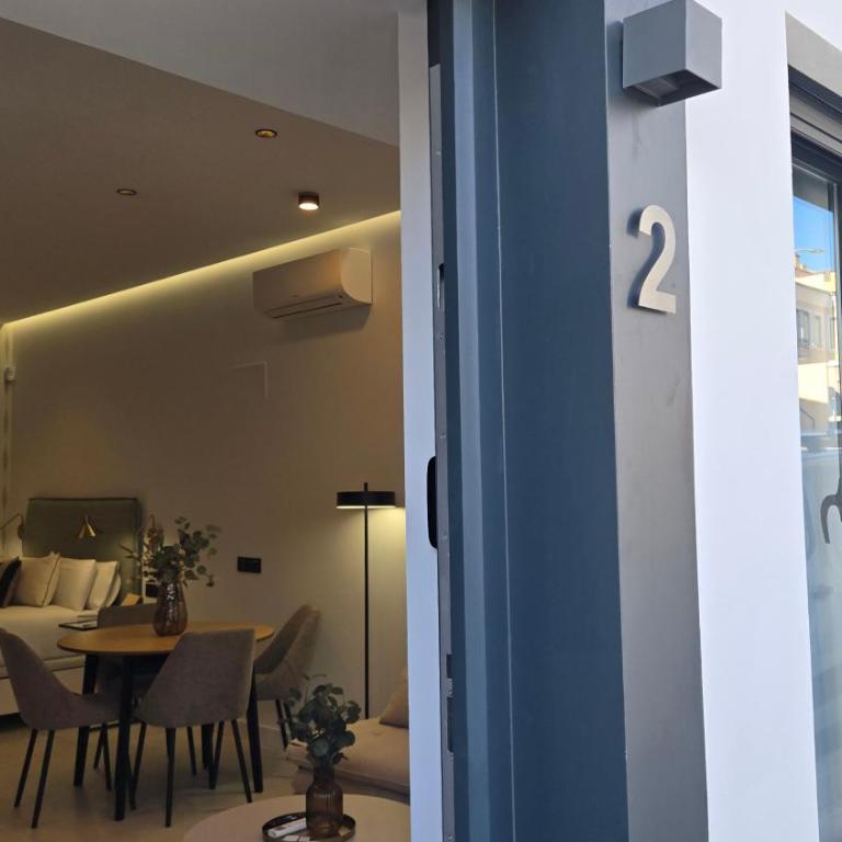 Pereda Boutique Suites Playa de Pedregalejo - Familiensuite - 6