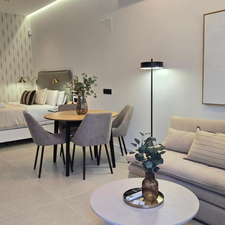 Pereda Boutique Suites Playa de Pedregalejo - Familiensuite - 9