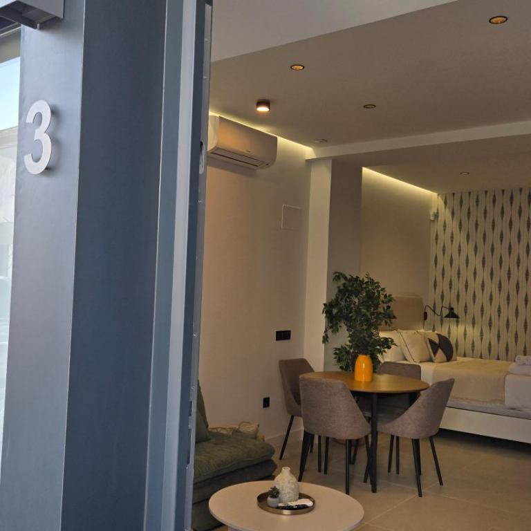 Pereda Boutique Suites Playa de Pedregalejo - Studio - barrierefrei - 13