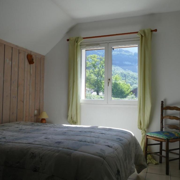 Chalet les Pignons Verts avec jardin - proche lac d'Annecy - Maison de Vacances - 11