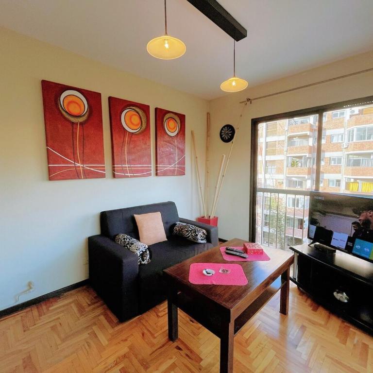 Apartment facing Independencia Square - Apartamento de 1 dormitorio - 13