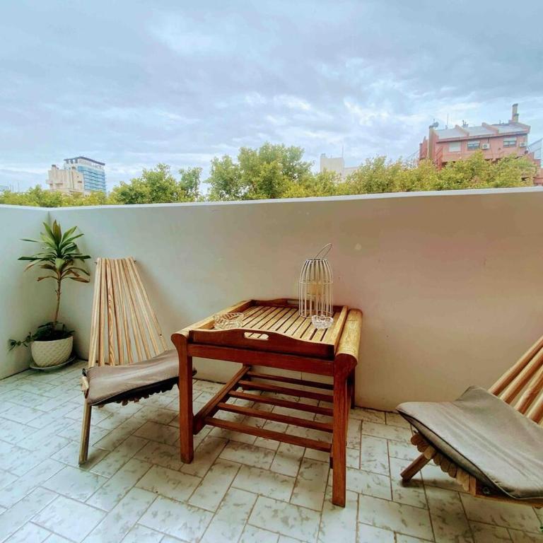 Apartment facing Independencia Square - Apartamento de 1 dormitorio - 19