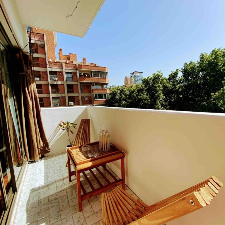 Apartment facing Independencia Square - Apartamento de 1 dormitorio - 22