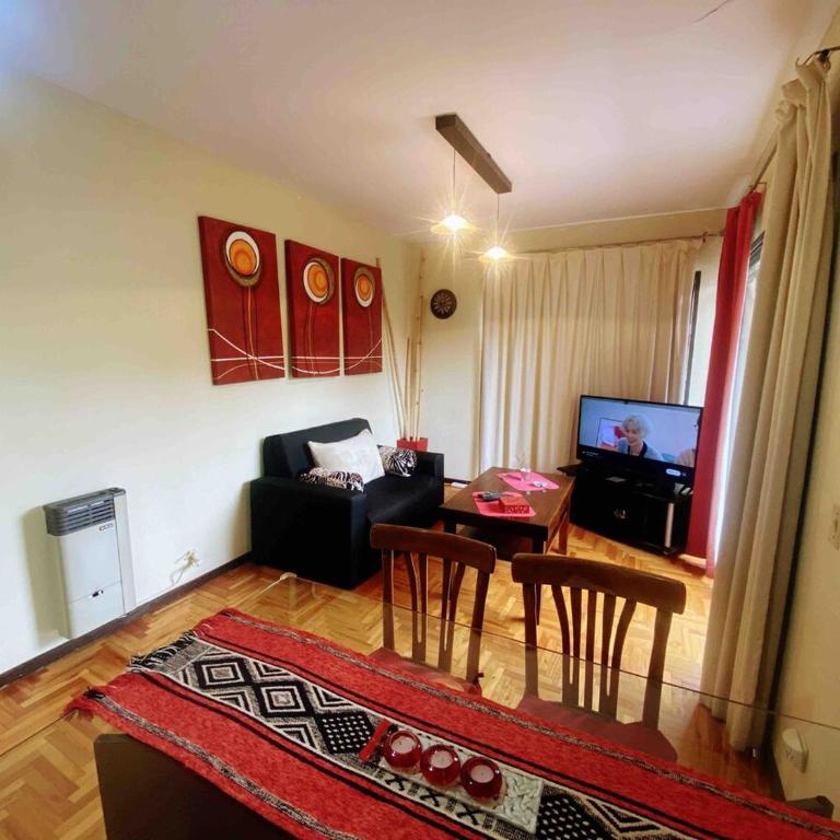 Apartment facing Independencia Square - Apartamento de 1 dormitorio - 23