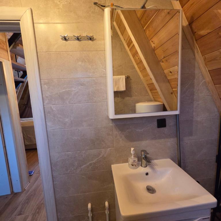 Max view Chalet Žabljak - Haus mit 2 Schlafzimmern - 13