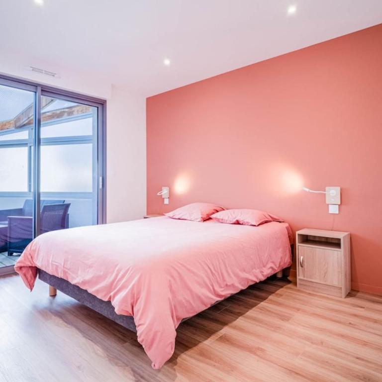 Appartement d’exception face au port de Quiberon - Appartement - 17