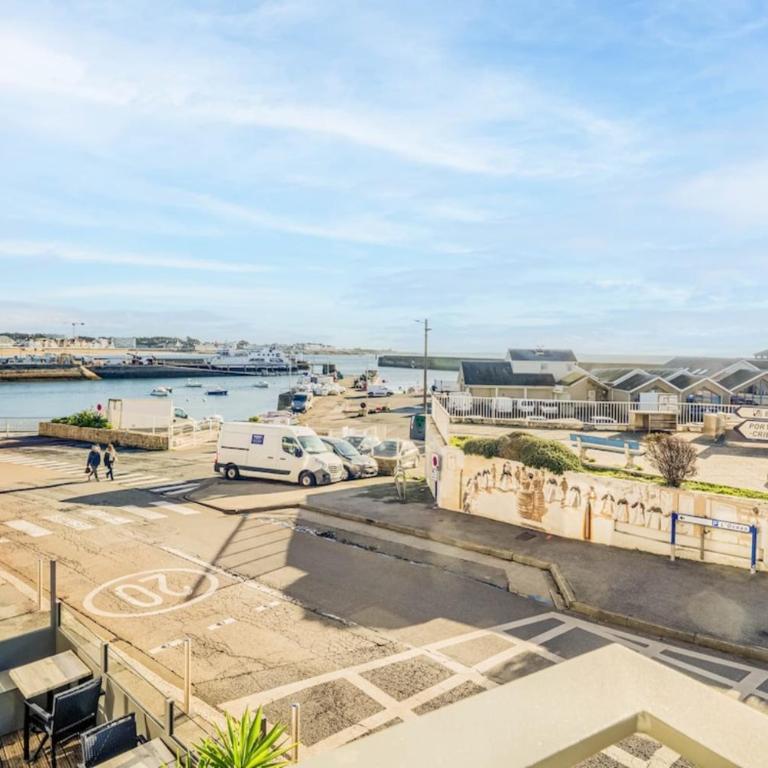 Appartement d’exception face au port de Quiberon - Appartement - 42