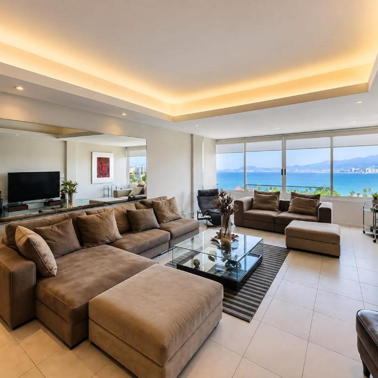Penthouse en Las Brisas Acapulco - Penthouse-Apartment mit 4 Schlafzimmern - 6