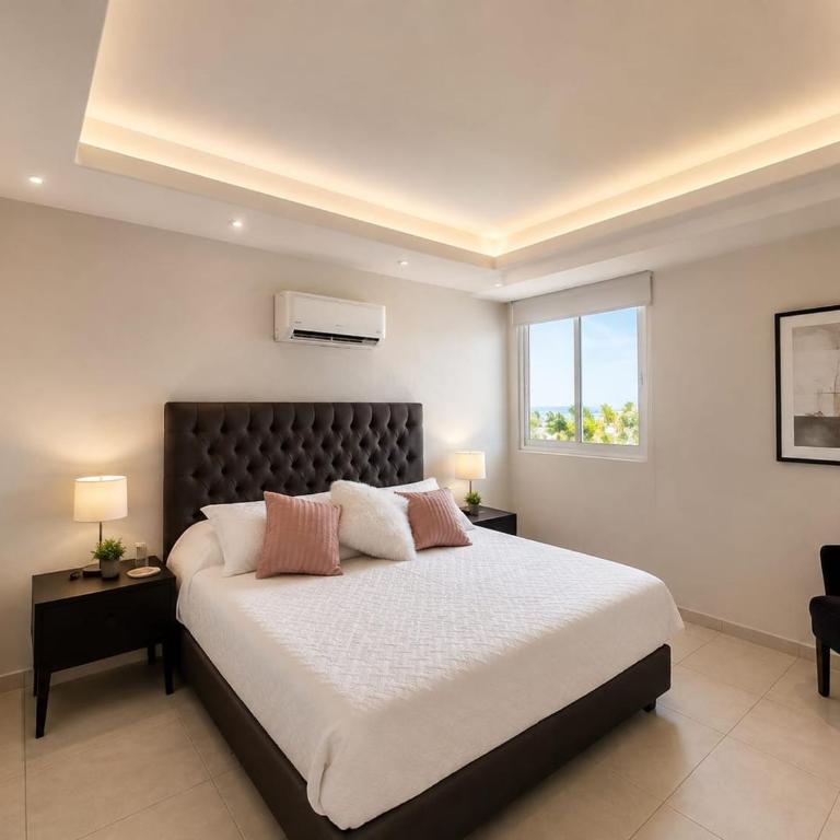 Penthouse en Las Brisas Acapulco - Penthouse-Apartment mit 4 Schlafzimmern - 83
