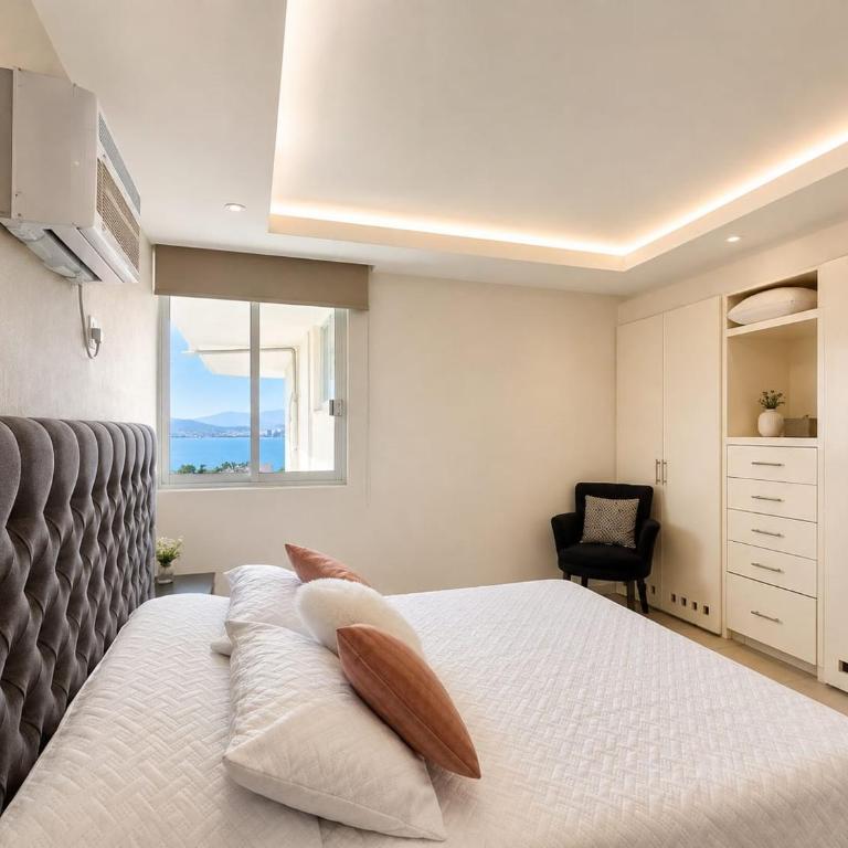 Penthouse en Las Brisas Acapulco - Penthouse-Apartment mit 4 Schlafzimmern - 86
