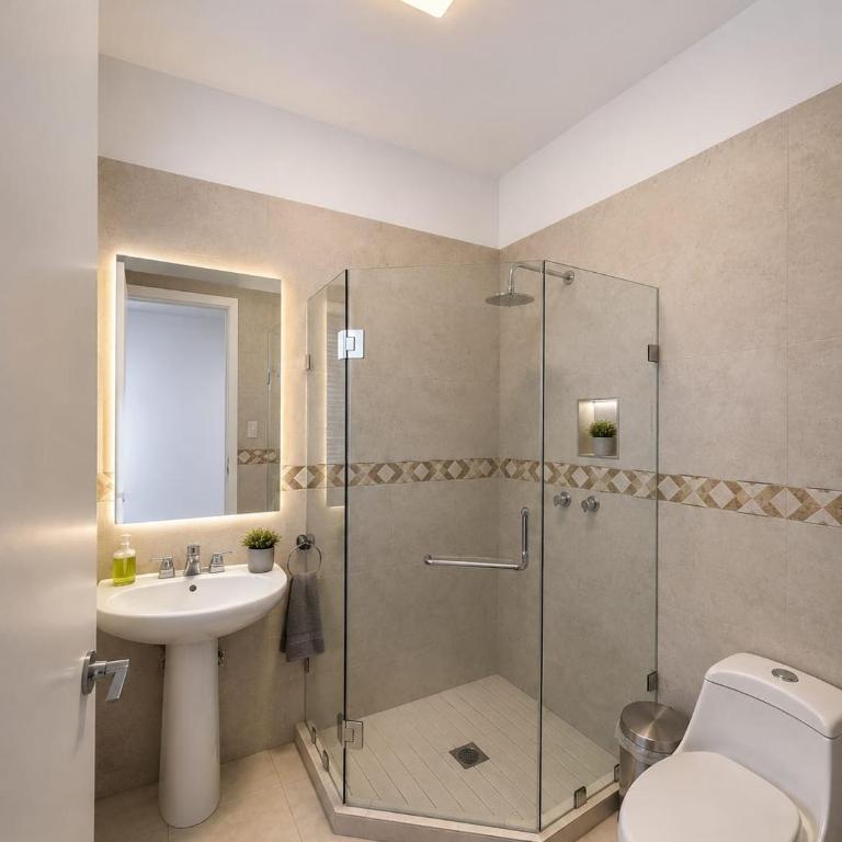 Penthouse en Las Brisas Acapulco - Penthouse-Apartment mit 4 Schlafzimmern - 95
