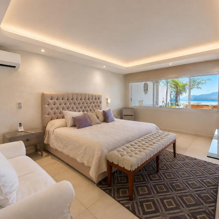 Penthouse en Las Brisas Acapulco - Penthouse-Apartment mit 4 Schlafzimmern - 96