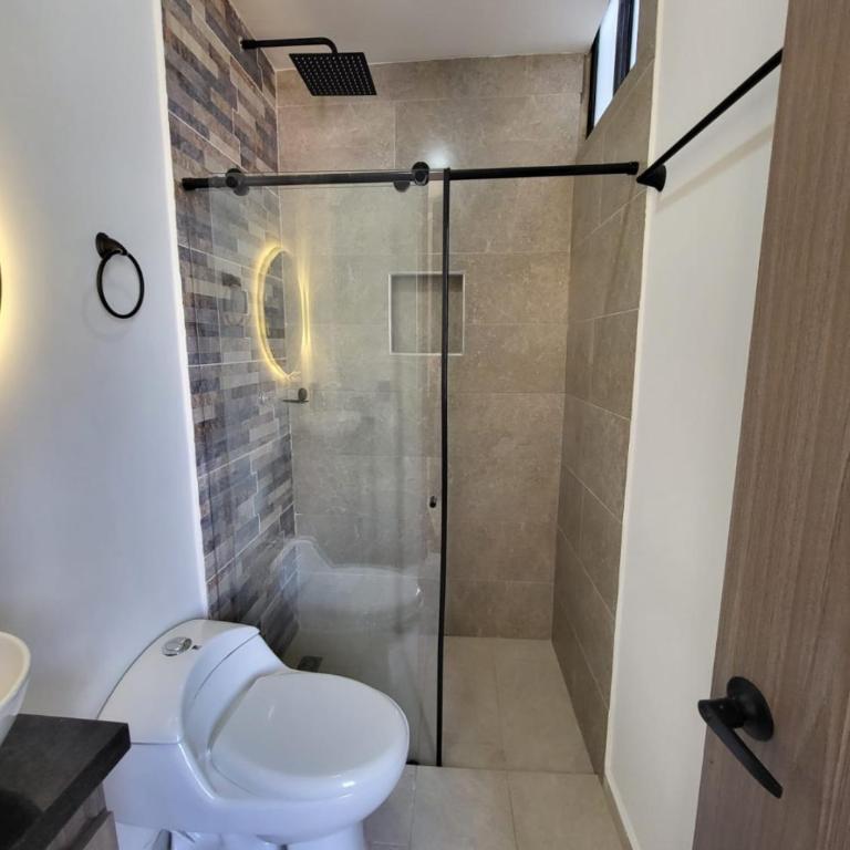 Ambiente familiar cerca Estadio aeropuerto y terminal barranquillla 302 - Apartamento de 2 dormitorios - 2