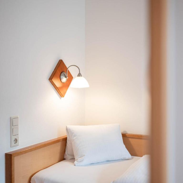 Pension Posauner - Zweibettzimmer - 1