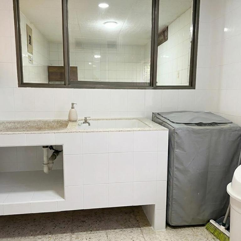 Hostal, casa Jaramillo - Twin Room with Private Bathroom - 6