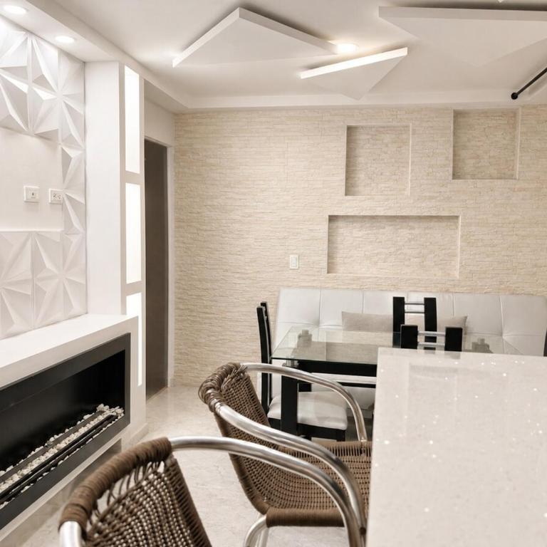 Apartment with 3 bedrooms - Three-Bedroom Apartment - 5