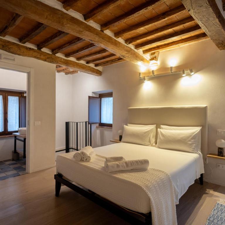 La casina del borgo - Bilocale Diana - Appartamento con 1 Camera da Letto - 8