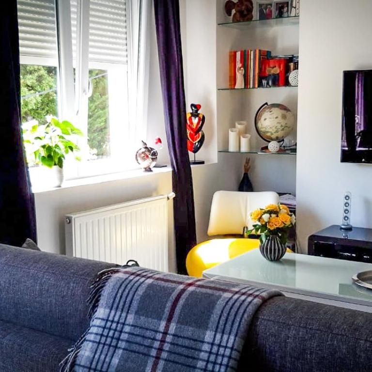 Charmant et calme T2, 45m2, à 100 m de la plage et du marché, tout équipé, avec parking privé - Apartment mit 1 Schlafzimmer - 1