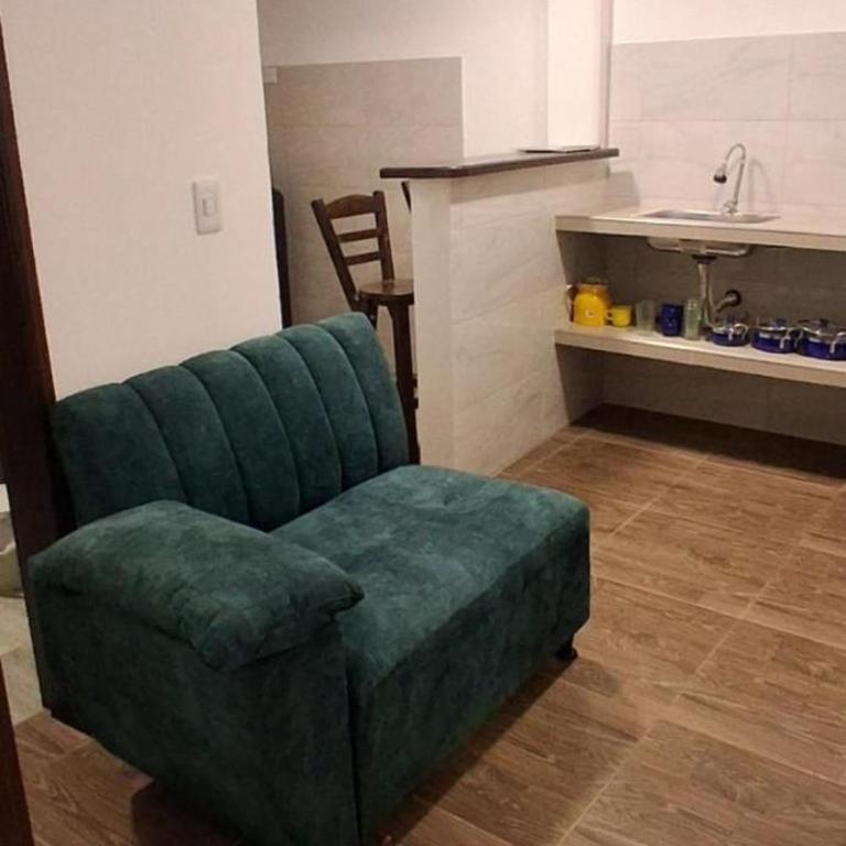 Cabañas y alojamiento la guadalupana - Two-Bedroom Apartment - 10