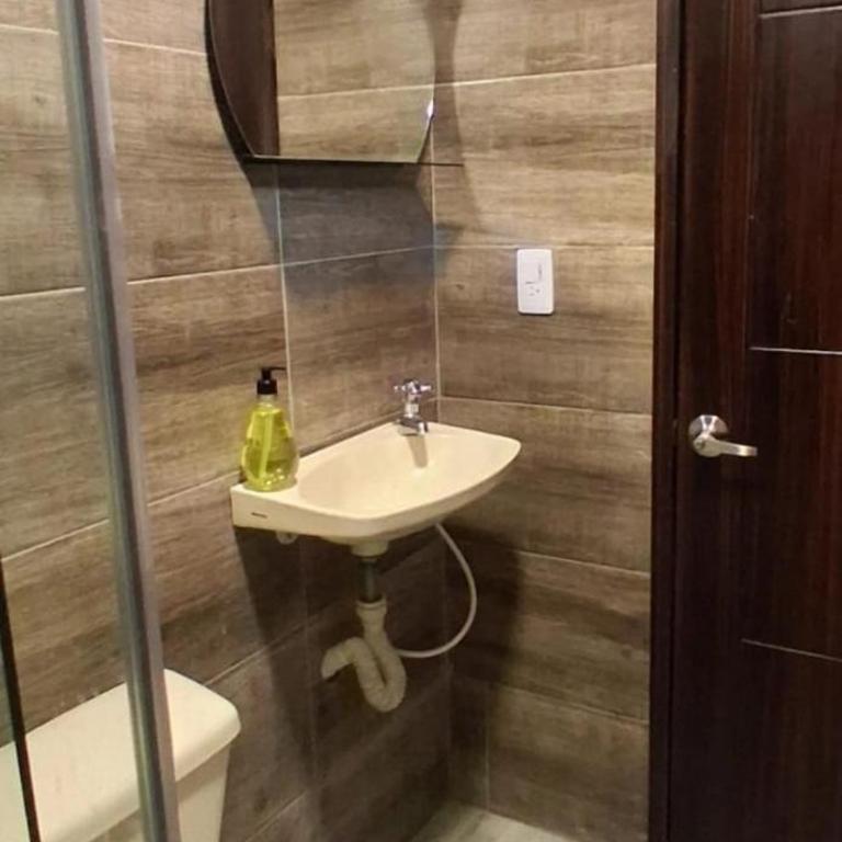Cabañas y alojamiento la guadalupana - Two-Bedroom Apartment - 12