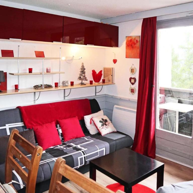 Résidence Le Belvedere - Mini studio 2 personnes situé dans la résidence le belvédère MAE-4054 - Estudio - 8
