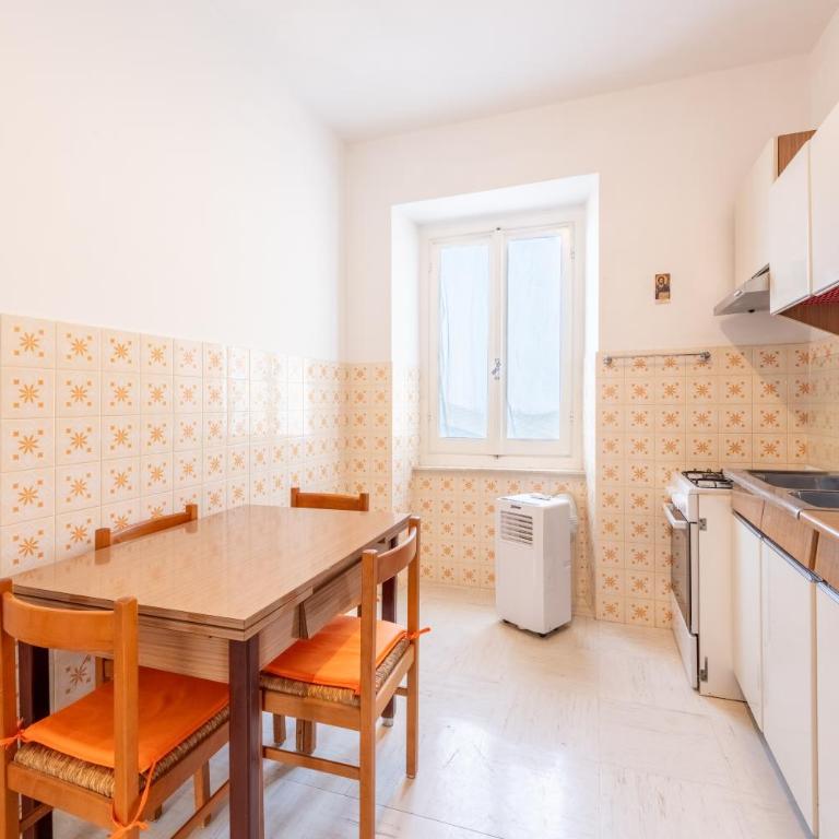 Il Blu di Nervi -Gli Gnolli 5A- - Two-Bedroom Apartment - 4